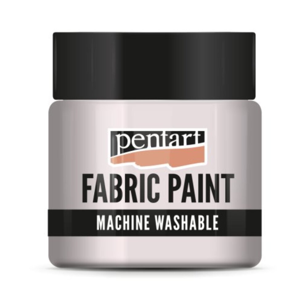 Barva na světlý a tmavý textil PENTART 50 ml COMPACT POWDER