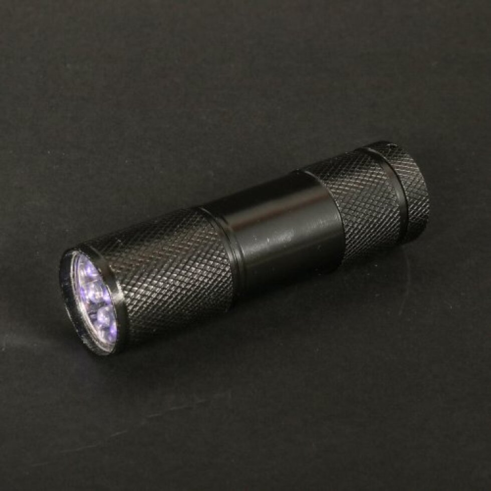 UV světlo 9 LED