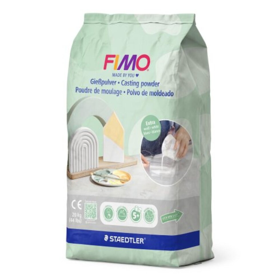 FIMO odlévací prášek 20 kg