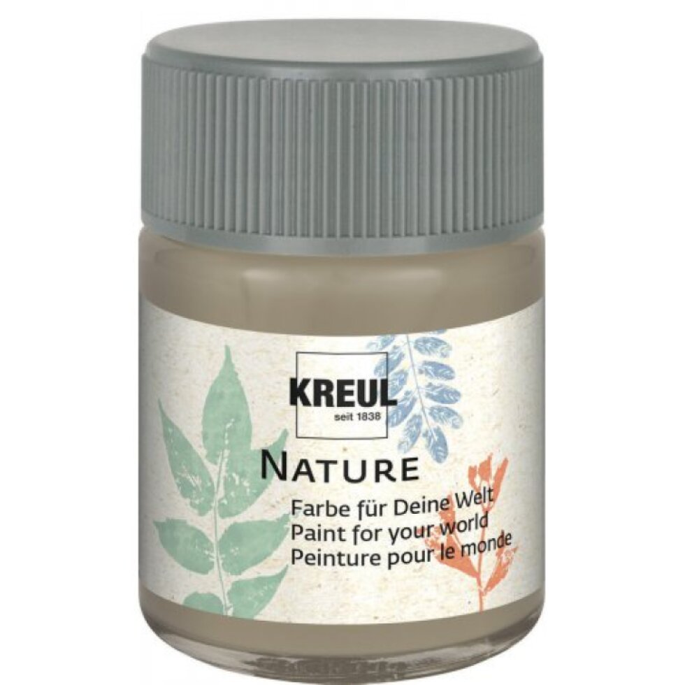Přírodní barva KREUL NATURE 50 ml KŘEMEN
