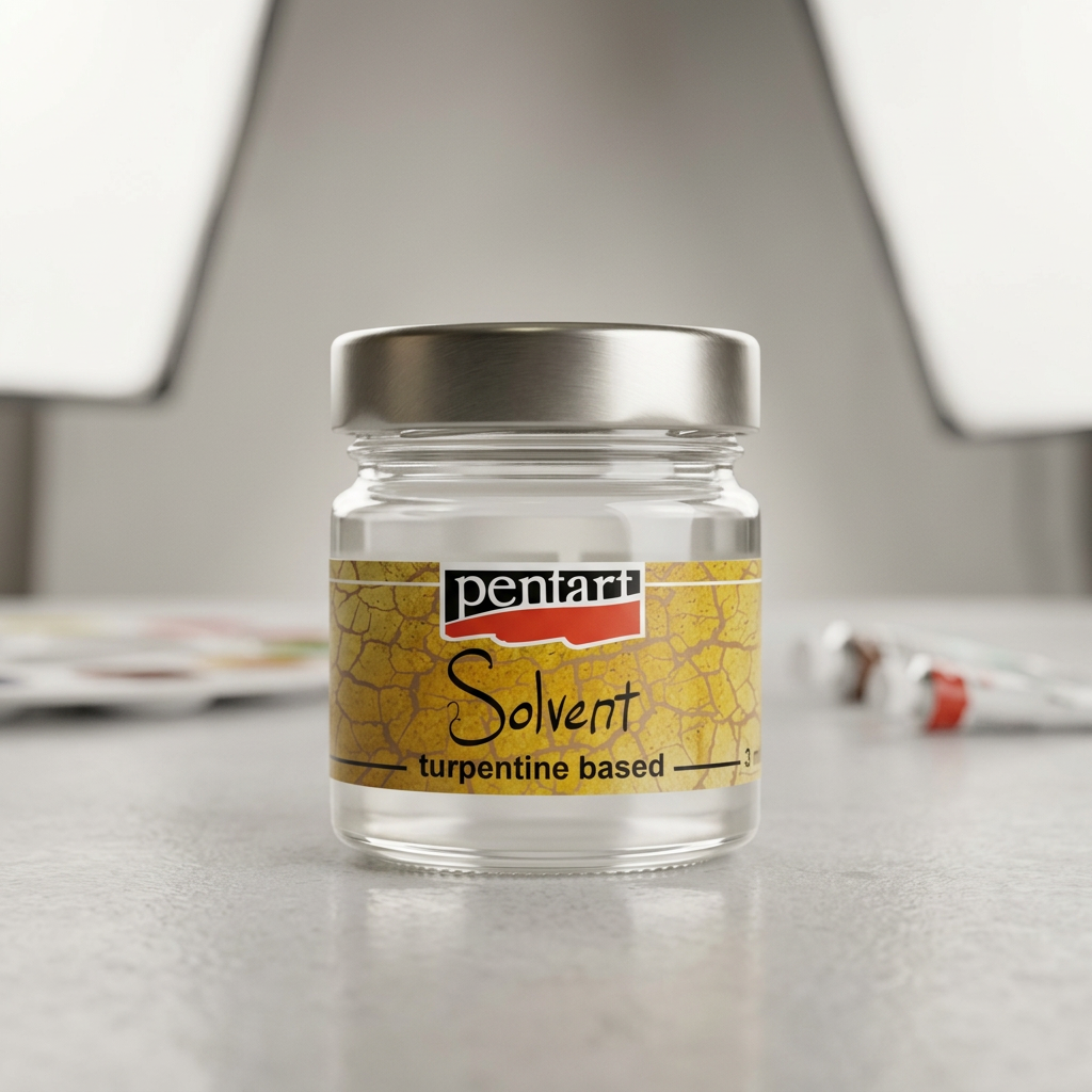 Terpentinové ředidlo PENTART 30 ml