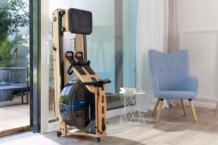 Wasserrudergerät Holz WP 5000 Buche