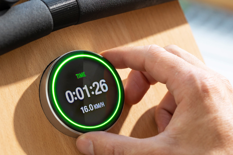 Wasserrudergerät Holz WP 5000 Buche