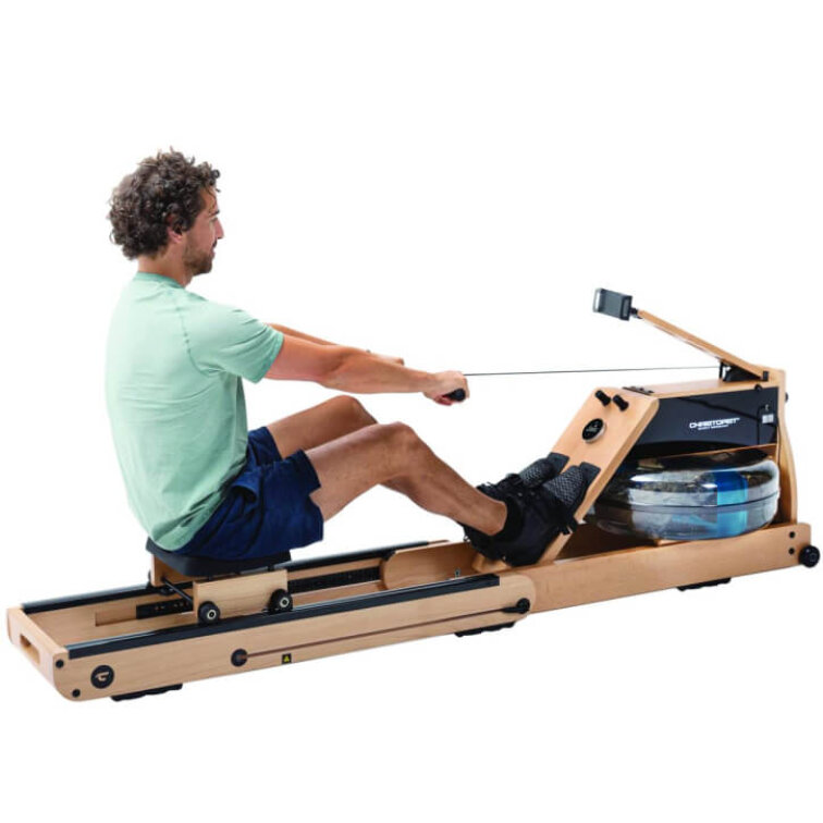 Wasserrudergerät Holz WP 5000 Buche