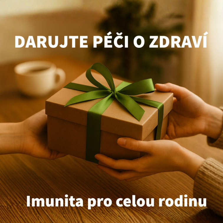 Imunita pro rodinu - Dárkový balíček