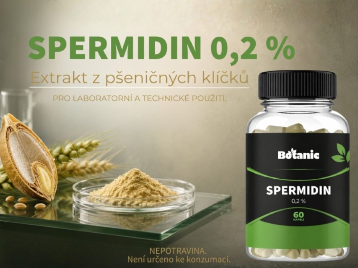 Spermidin - 0,2 %