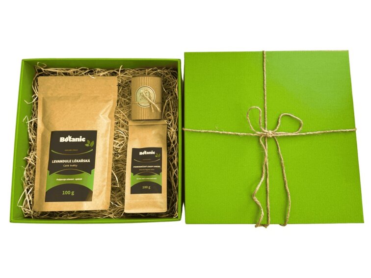 Maminčina pohoda - Dárkový balíček