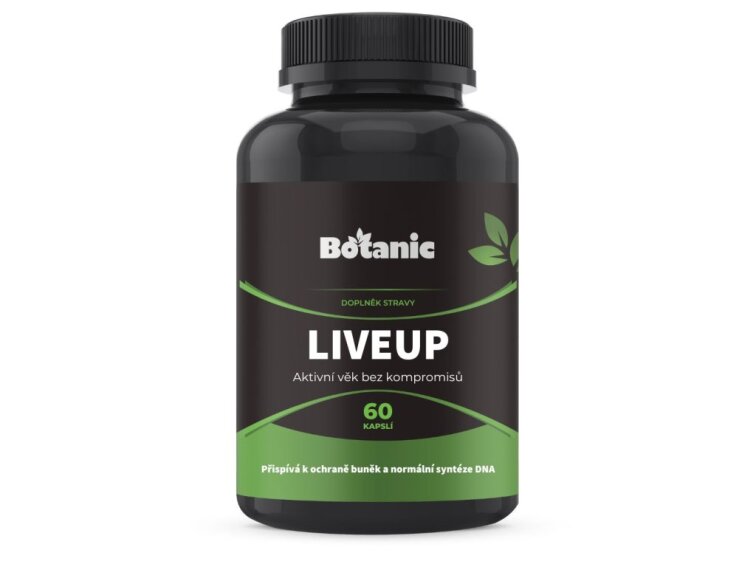 LiveUp – Dlouhý a zdravý život