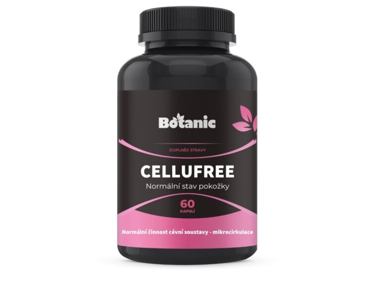 CelluFree – Normální stav pokožky