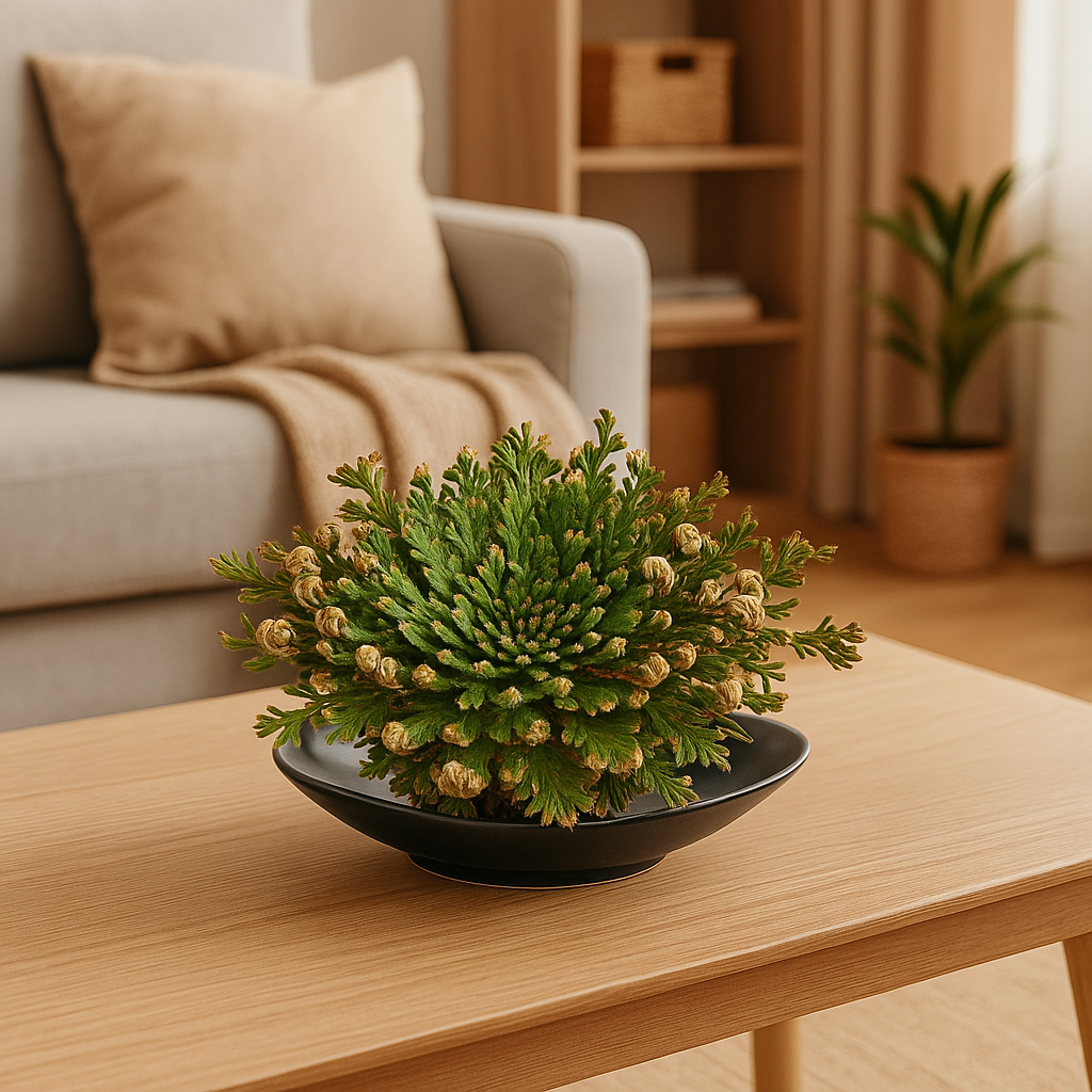 Růže z Jericha - V krabičce