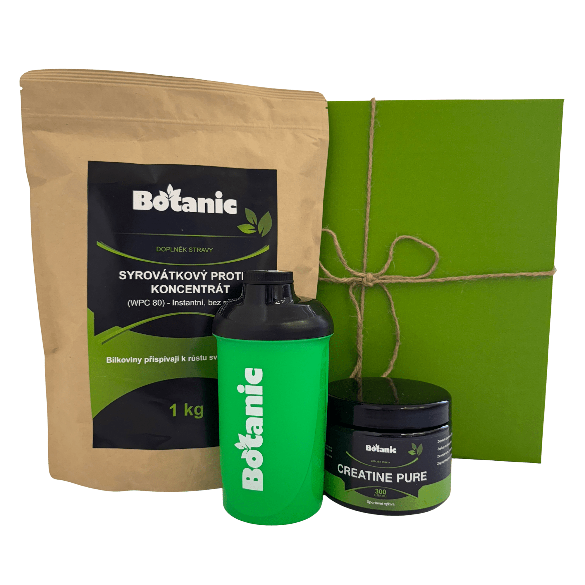 Pro sportovce - Dárkový balíček