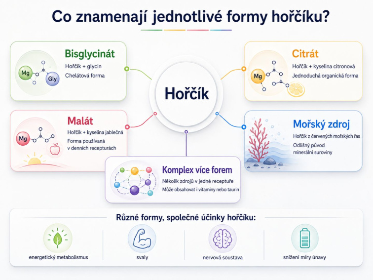 MagnUp Energy - Hořčíky pro energii během dne