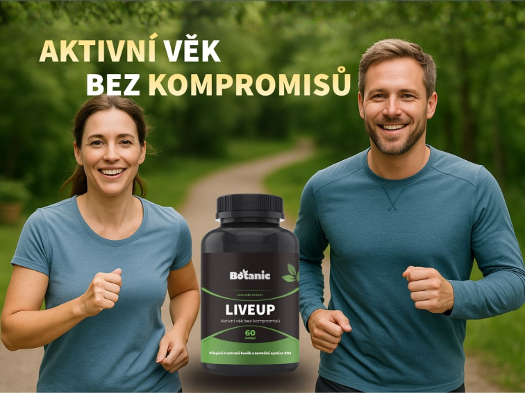 LiveUp – Dlouhý a zdravý život