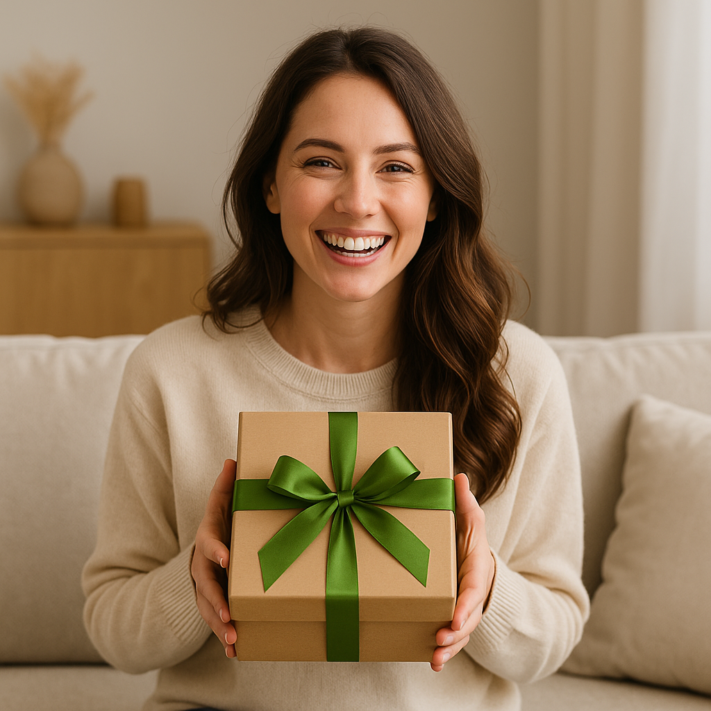 Krása a mládí pro ženy - Dárkový balíček