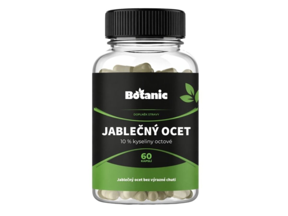 Jablečný ocet - 10 % kyseliny octové