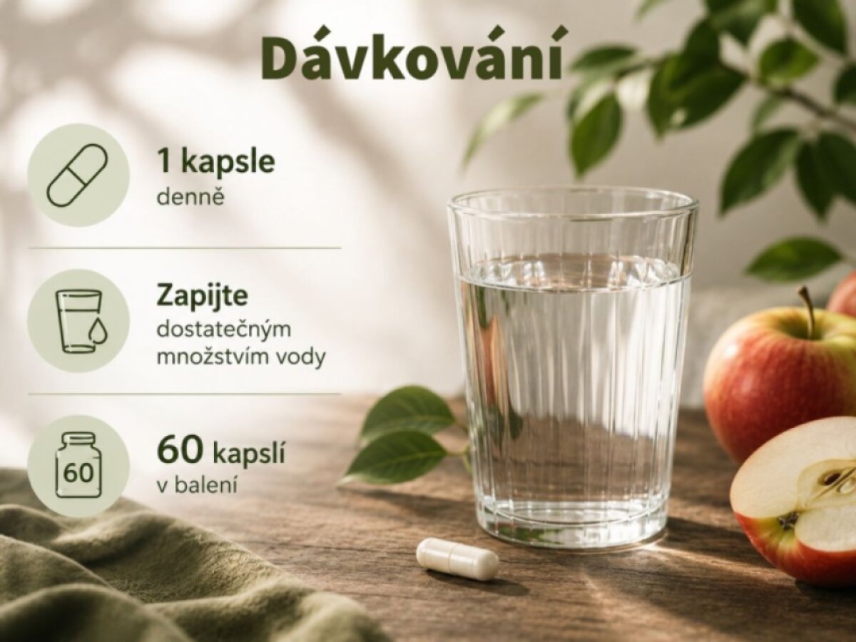 Jablečný ocet - 10 % kyseliny octové