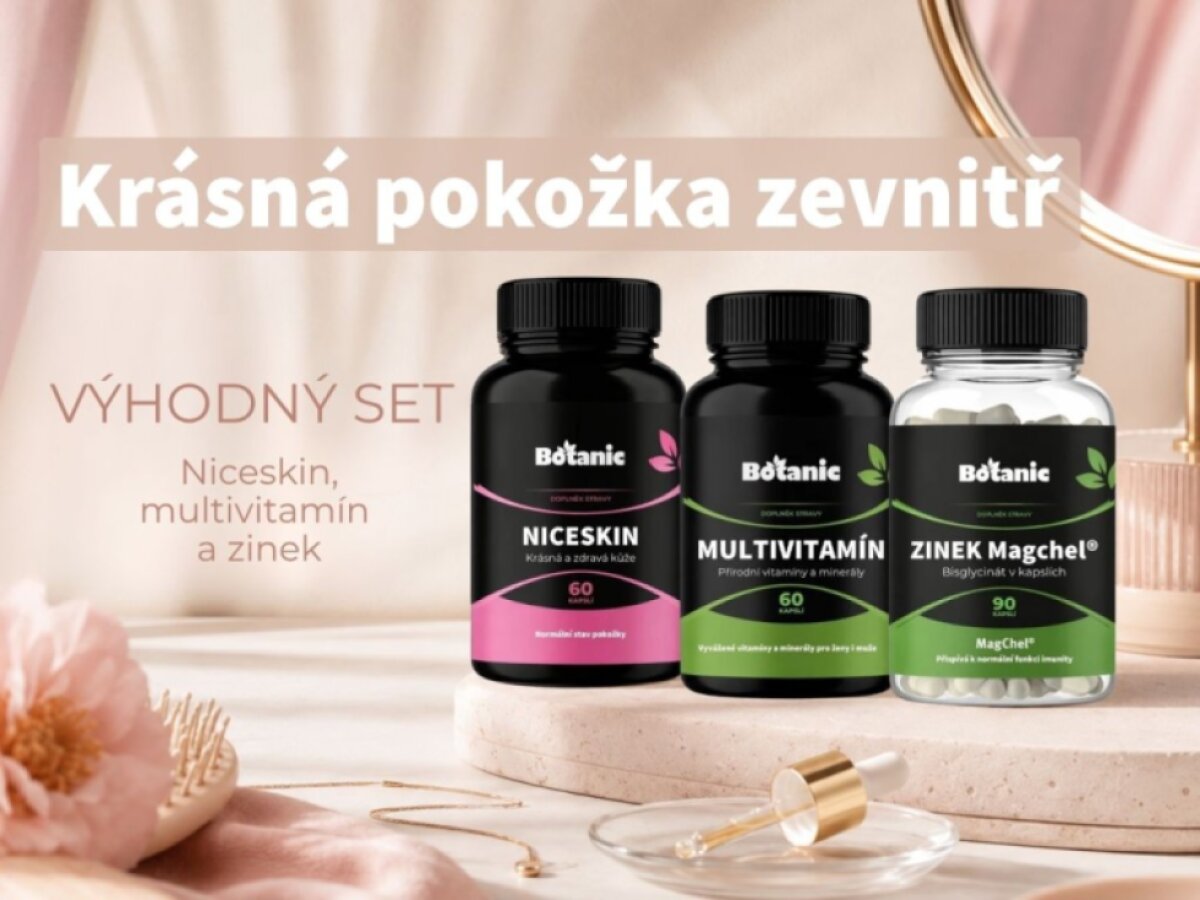 Slunce & pokožka - Výhodný set