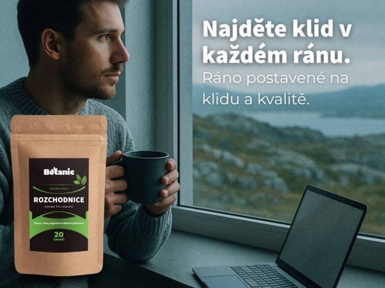Rozchodnice (Rhodiola) - Extrakt 3 % rosavinů v prášku