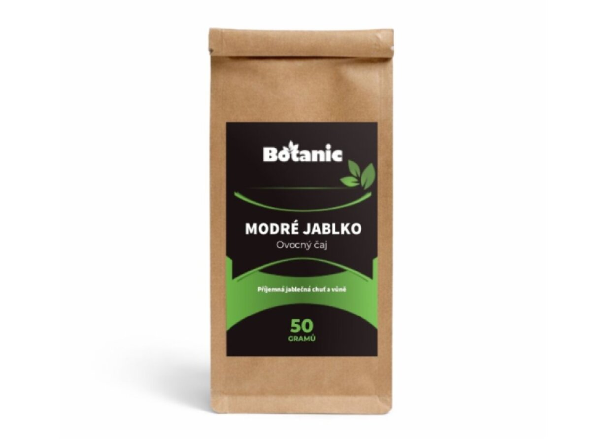 Modré jablko - Ovocný čaj