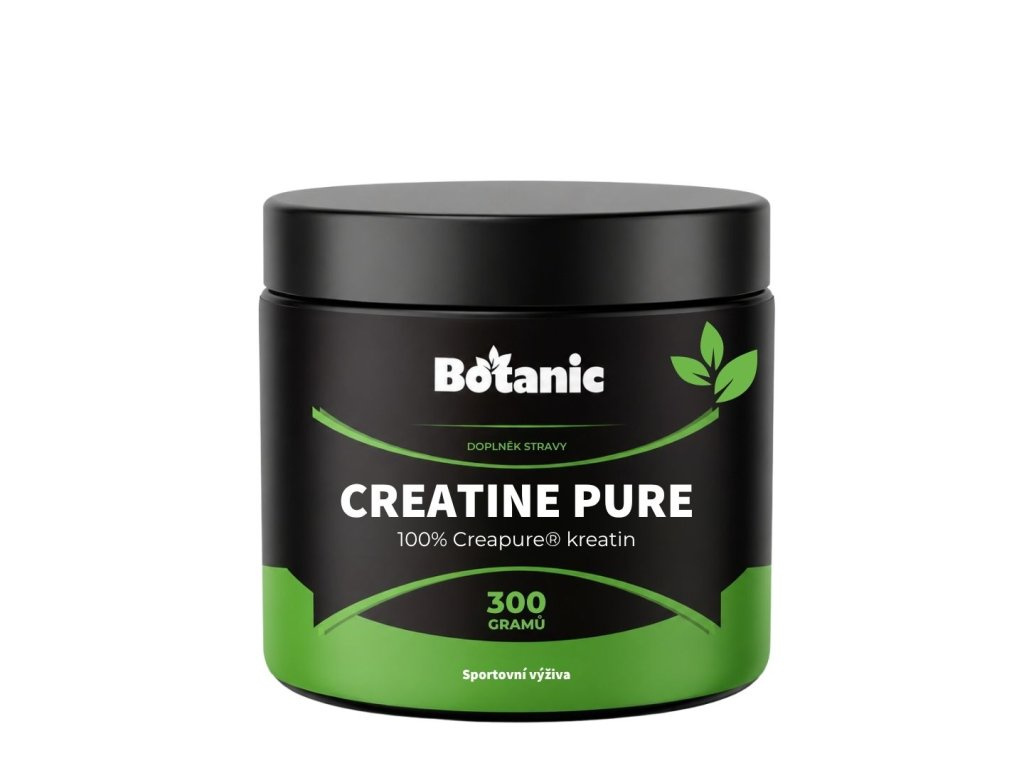 Creatine Pure - 100% Creapure® kreatin