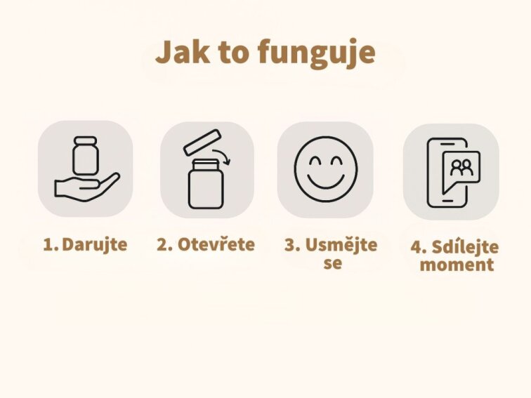 Nic - Dárek pro úplně každou příležitost