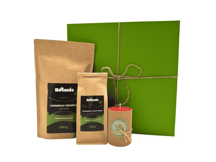 Maminčina pohoda - Dárkový balíček