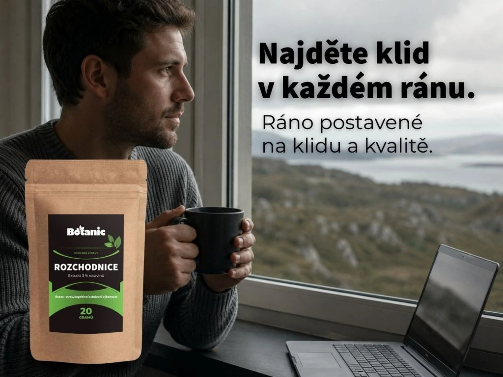 Rozchodnice (Rhodiola) - Extrakt 3 % rosavinů v prášku