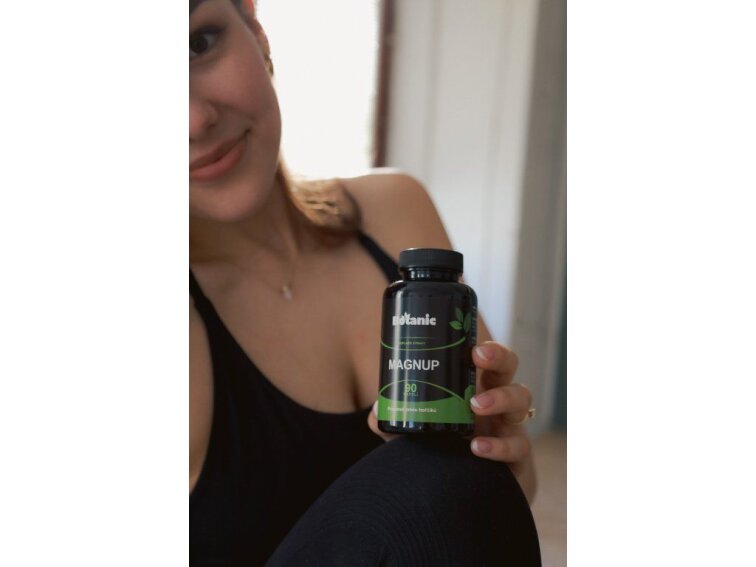 MagnUp - Prémiová zmes horčíkov