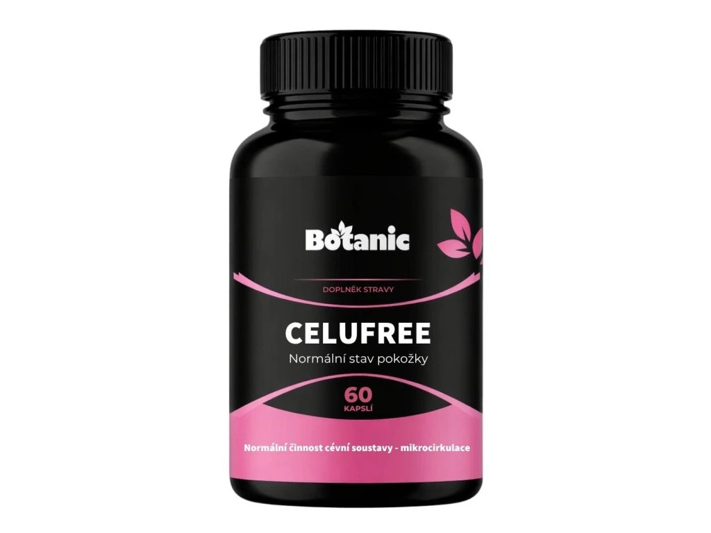 CelluFree – Normálny stav pokožky