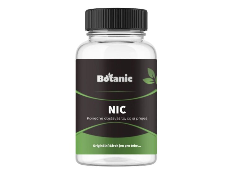 Nic - Dárek pro úplně každou příležitost