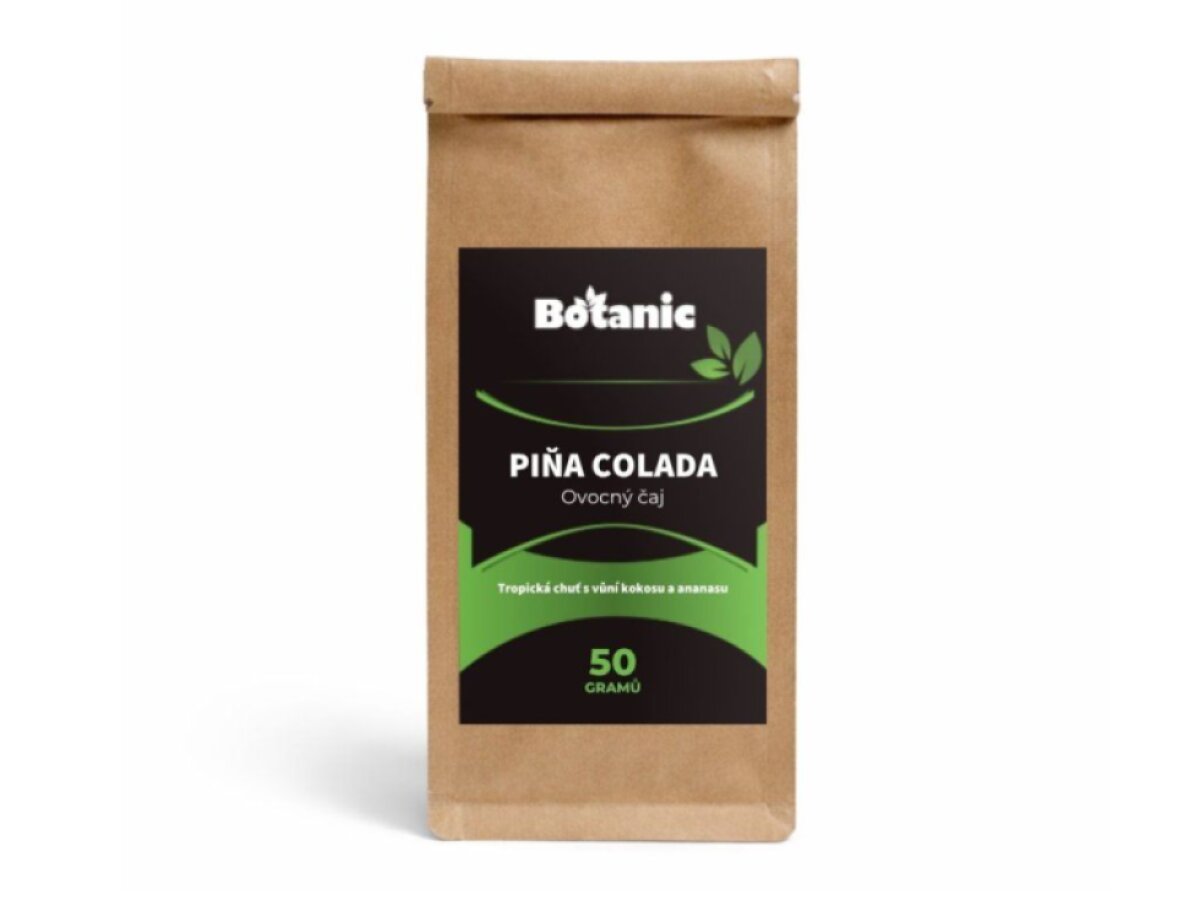 Piňa Colada - Ovocný čaj