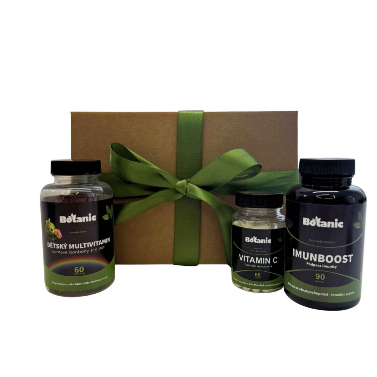 Imunita pro rodinu - Dárkový balíček