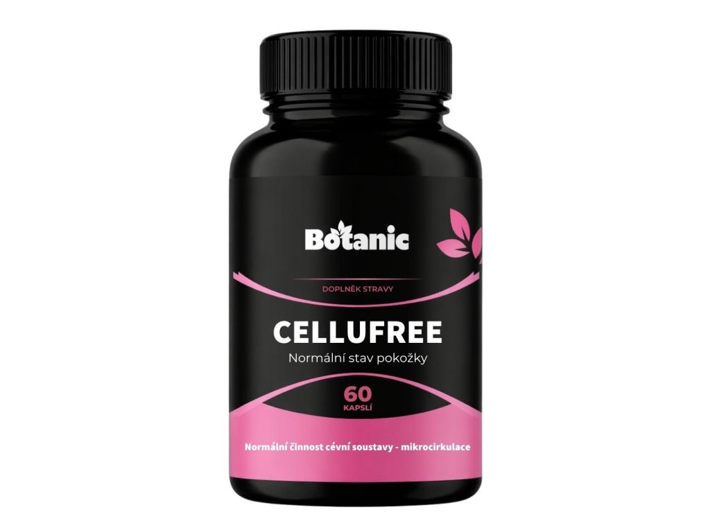 CelluFree – Normálny stav pokožky