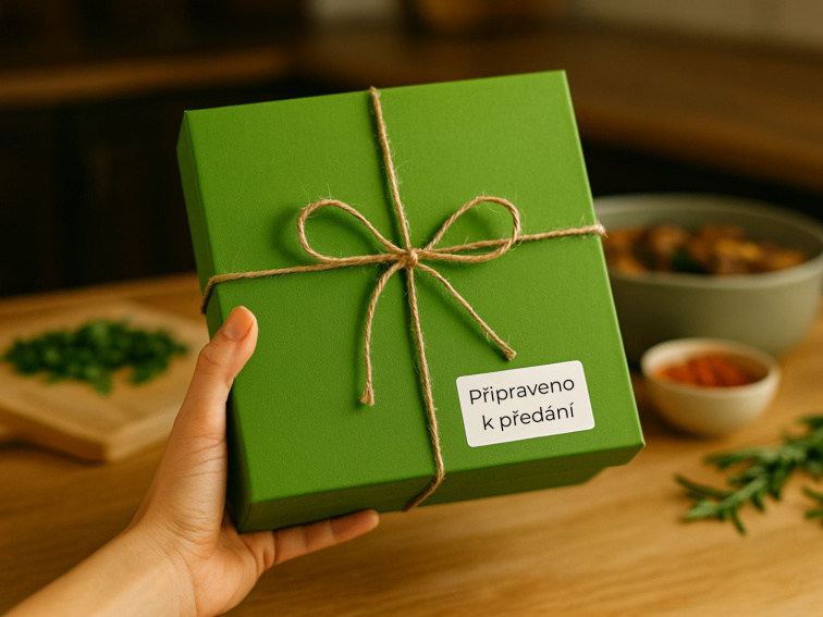 Koření - Dárkový balíček