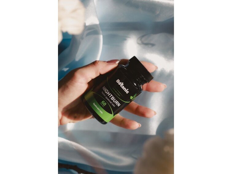 NightBurn - Noční spalovač tuků