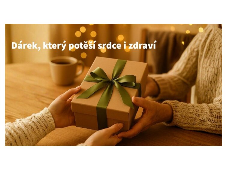 Pro babičku a dědu - Dárkový balíček