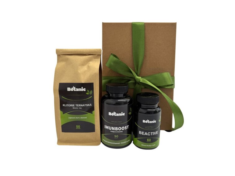 Pro babičku a dědu - Dárkový balíček