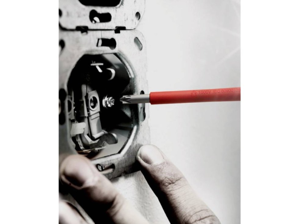 Wera 105631 sada skrutkovačov Kraftform Big Pack 100 VDE 14 dielna