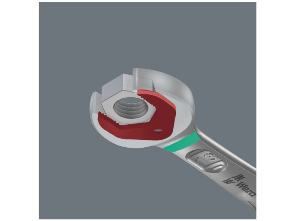 WERA 003760 obojstranný kľúč Joker 6002 SW 10,0 x 13,0 (167 mm)