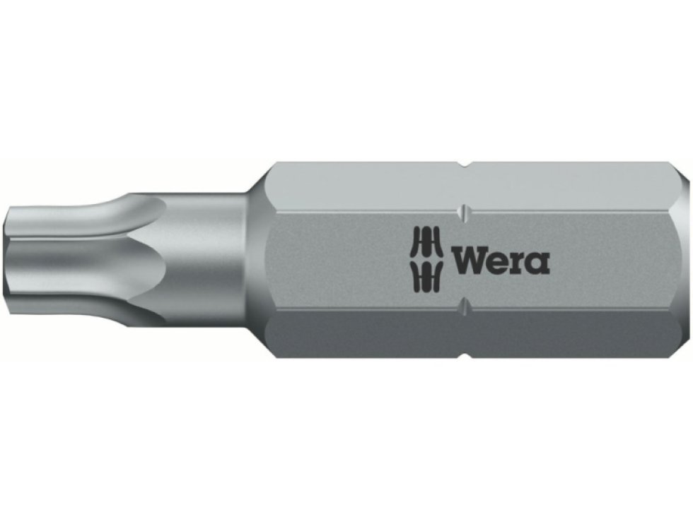 WERA 073375 867/1 Z SET (TX10, TX15, TX20 x 25 mm)