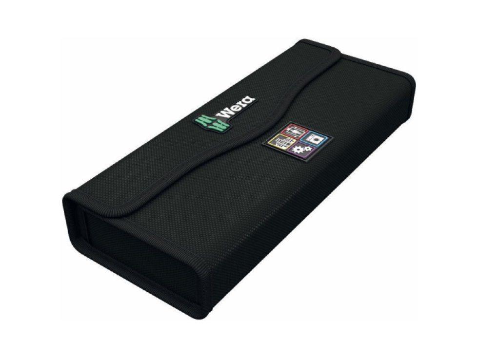 Wera 135926 Náradie Kraftform Kompakt W1 údržba (Sada 36 dielov)