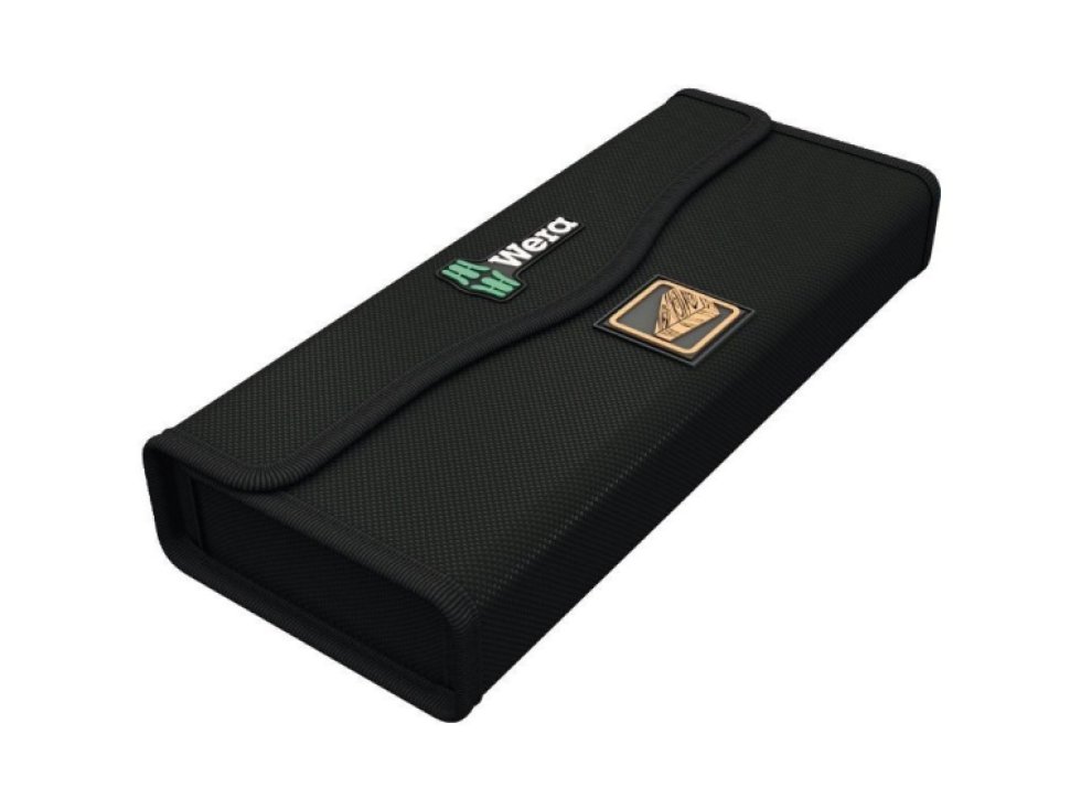 Wera 135939 sada náradia Kraftform Kompakt H 1 Drevo (Sada 41 ks)