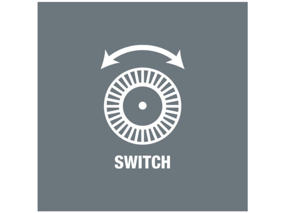 Wera 003600 račňa Zyklop Speed 1/2" 8000 C (dĺžka 277 mm), voľne otočná hlava