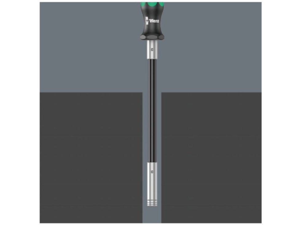 Wera 134013 sada náradia Kraftform Kompakt F 1 pre montáž okien (Sada 35 dielov)