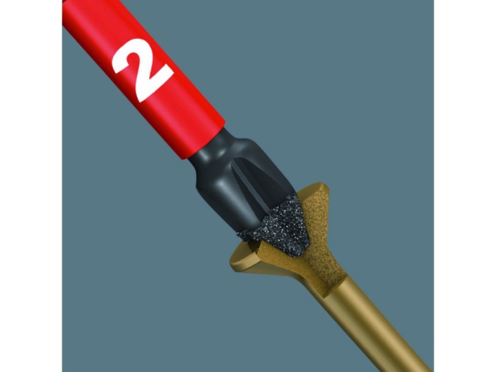 Wera 073967 bit torx Impaktor, TX 40 x 50 mm