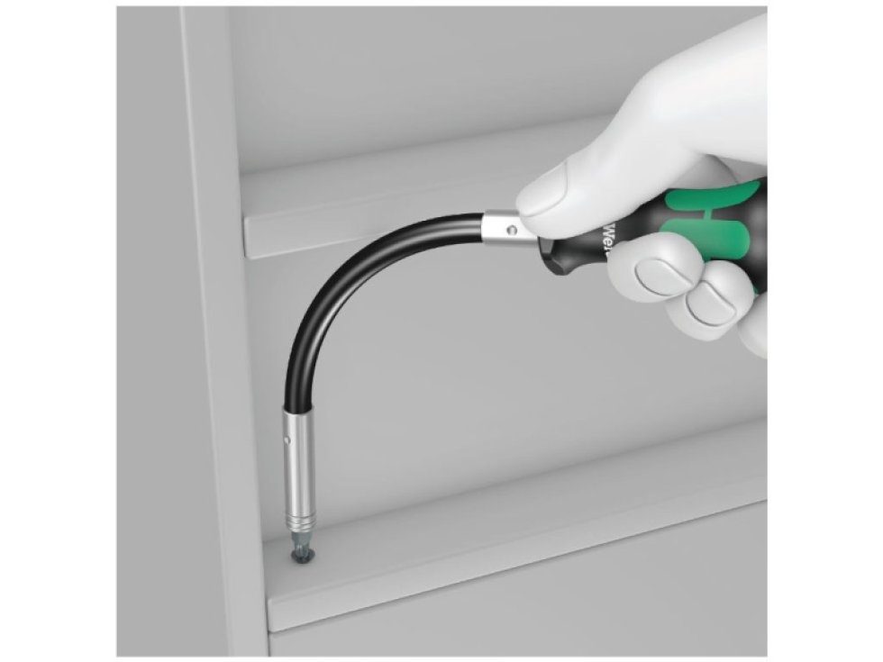 Wera 134013 sada náradia Kraftform Kompakt F 1 pre montáž okien (Sada 35 dielov)