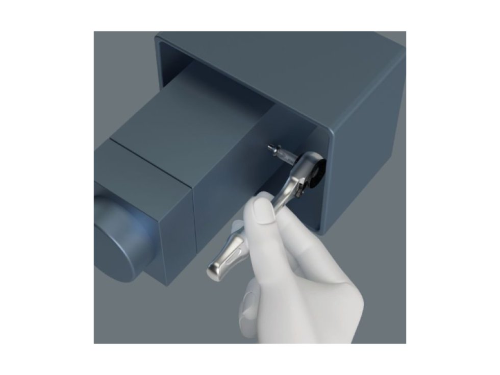 Wera 135939 sada náradia Kraftform Kompakt H 1 Drevo (Sada 41 ks)