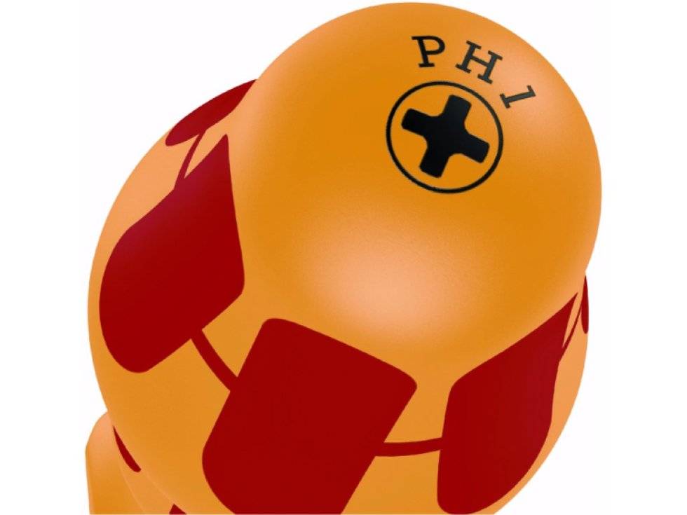 Wera 051575 Elektrikárske skrutkovače Kraftform 1060 i/1062 i/6 VDE (Sada 6 dielov)