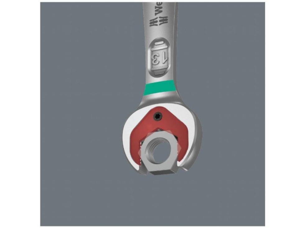 WERA 003760 obojstranný kľúč Joker 6002 SW 10,0 x 13,0 (167 mm)