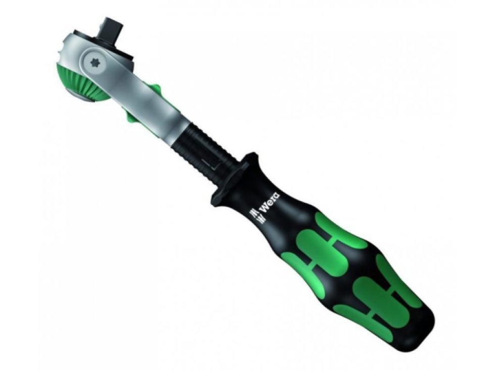 Wera 003550 račňa Zyklop Speed 3/8" typ 8000 B
